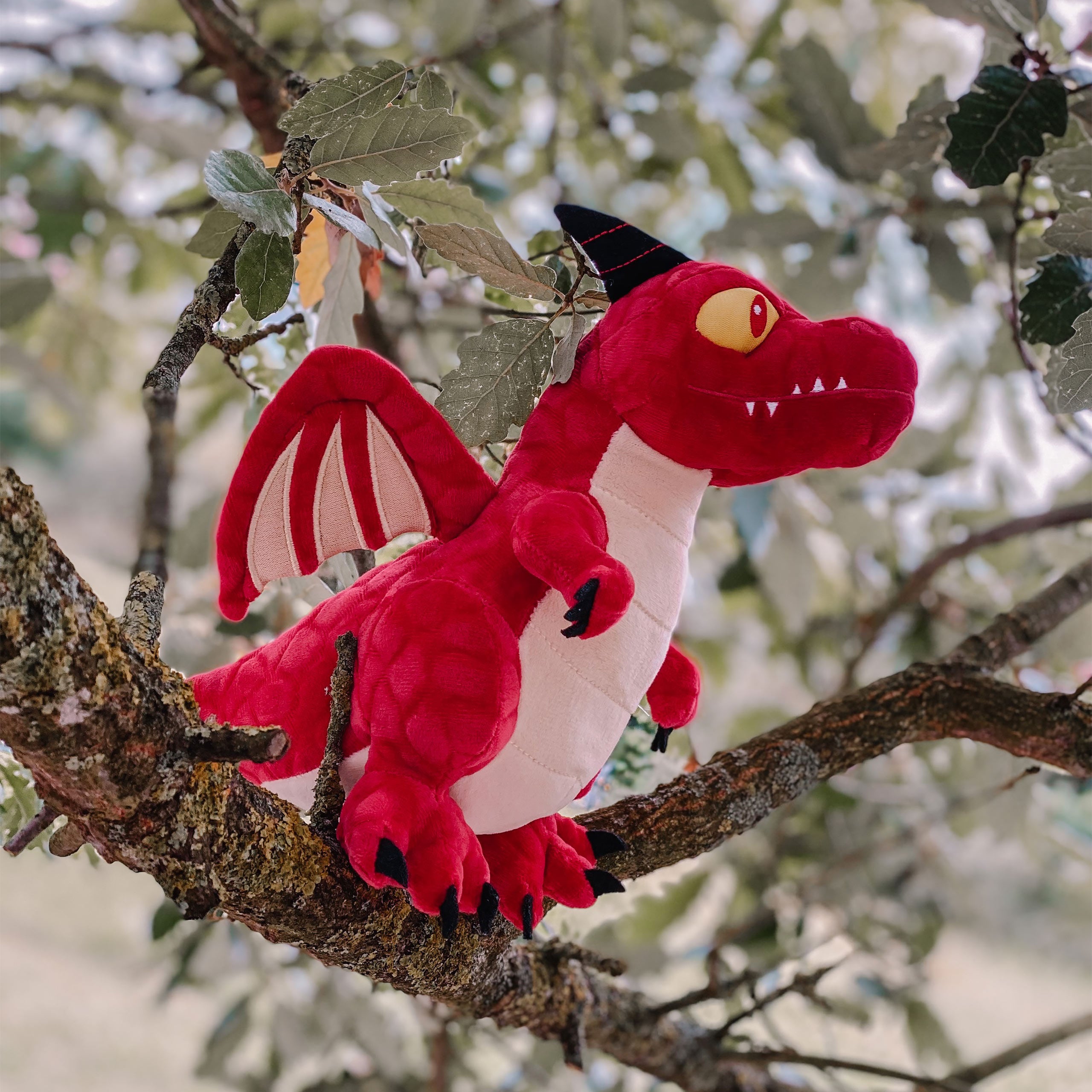 Image produit World of Warcraft - Belastrasza Whelpling Figurine en peluche