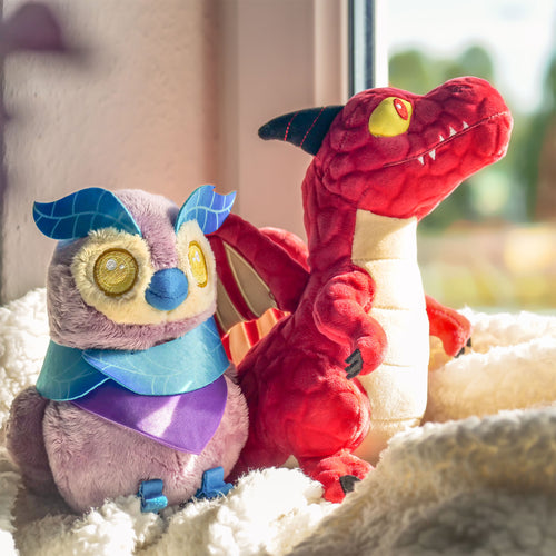 Image produit World of Warcraft - Belastrasza Whelpling Figurine en peluche