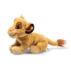 Image produit Le Roi Lion - Figurine de collection Simba par Steiff