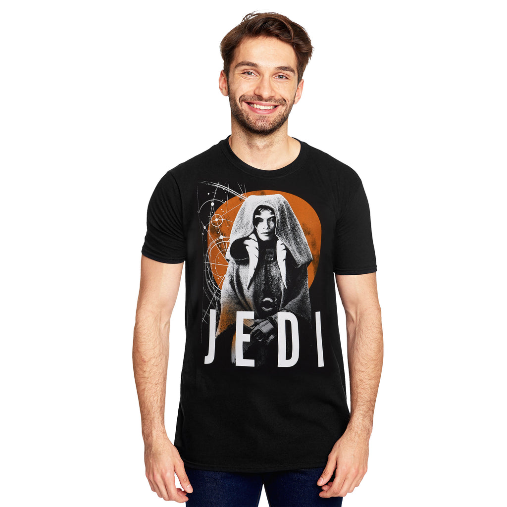 Image produit Star Wars - T-shirt Jedi Ahsoka noir