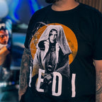 Image produit Star Wars - T-shirt Jedi Ahsoka noir