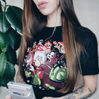 Image produit Ilustrata - T-shirt Ready Player Neighbor noir