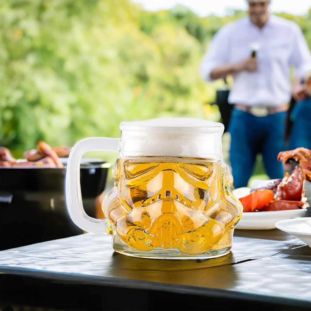 Image produit Stormtrooper Original - Mug en Verre 3D