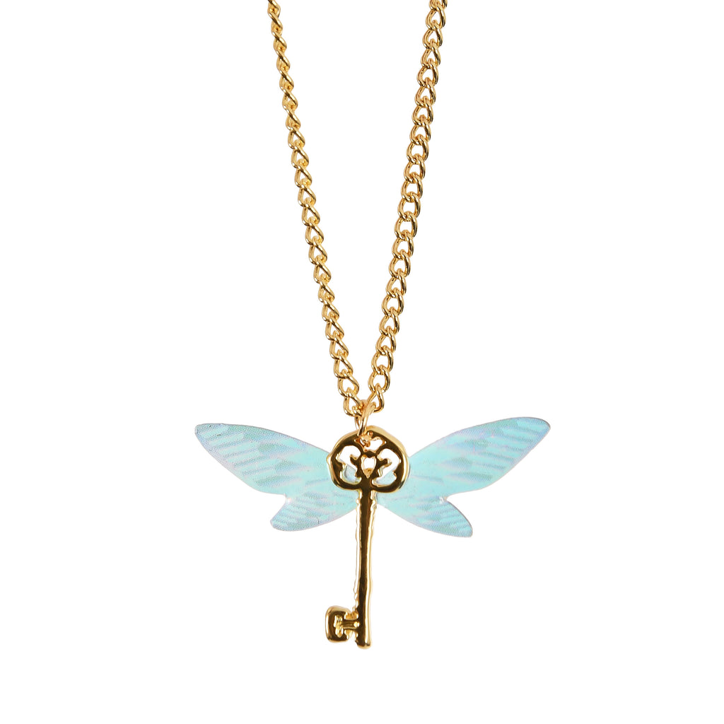 Image produit Harry Potter - Collier Clé Volante