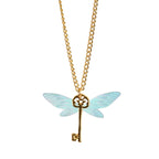 Image produit Harry Potter - Collier Clé Volante