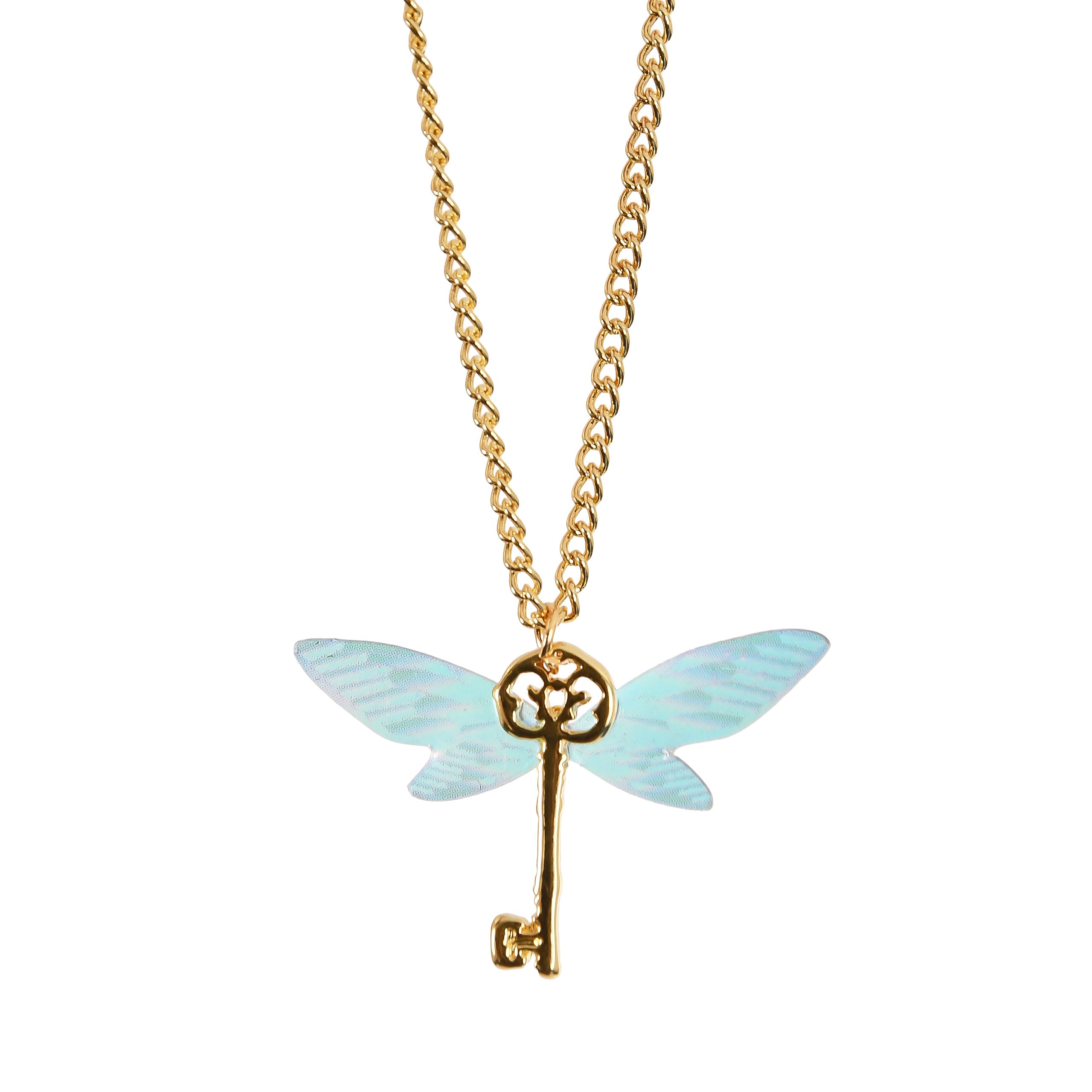 Image produit Harry Potter - Collier Clé Volante