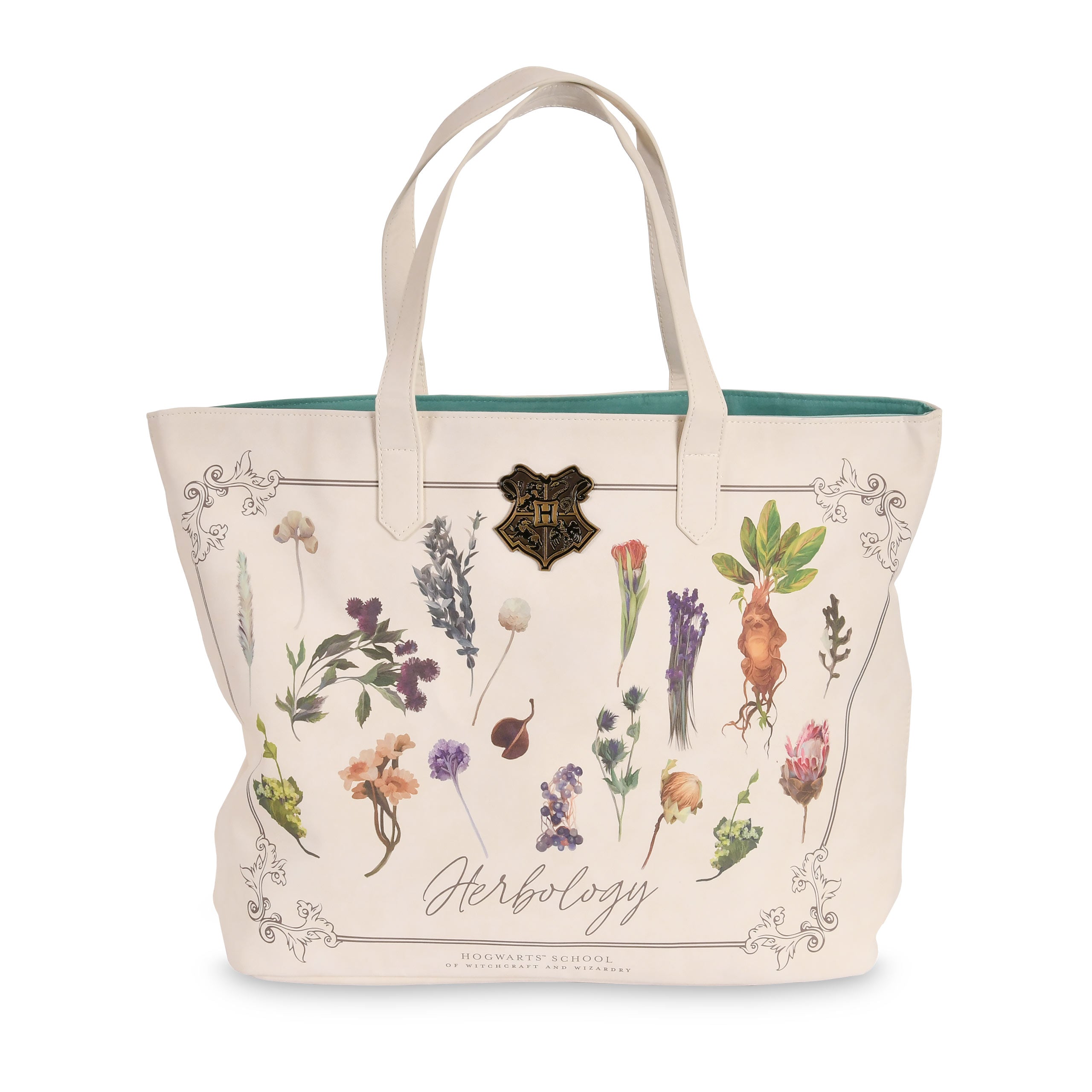 Image produit Harry Potter - Sac Shopper Botanique