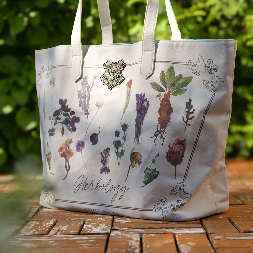 Image produit Harry Potter - Sac Shopper Botanique