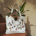 Image produit Harry Potter - Sac Shopper Botanique