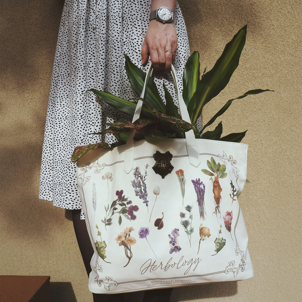 Image produit Harry Potter - Sac Shopper Botanique