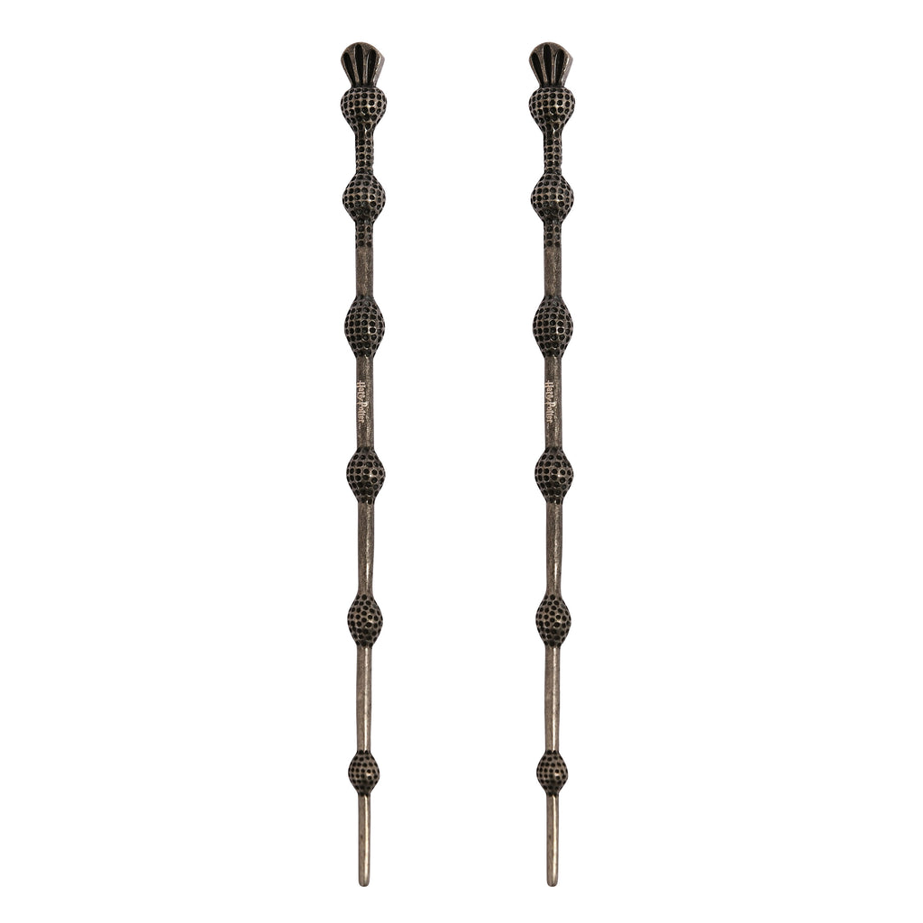 Image produit Harry Potter - Épingles à cheveux baguette magique ensemble de 2