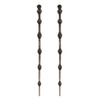 Image produit Harry Potter - Épingles à cheveux baguette magique ensemble de 2