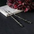 Image produit Harry Potter - Épingles à cheveux baguette magique ensemble de 2