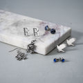 Image produit Harry Potter - Ensemble de boucles d'oreilles Ravenclaw