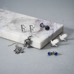 Image produit Harry Potter - Ensemble de boucles d'oreilles Ravenclaw