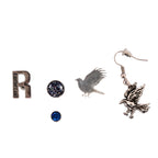 Image produit Harry Potter - Ensemble de boucles d'oreilles Ravenclaw