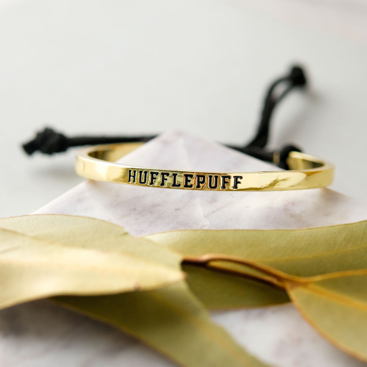 Image produit Harry Potter - Bracelets Poufsouffle Set de 5