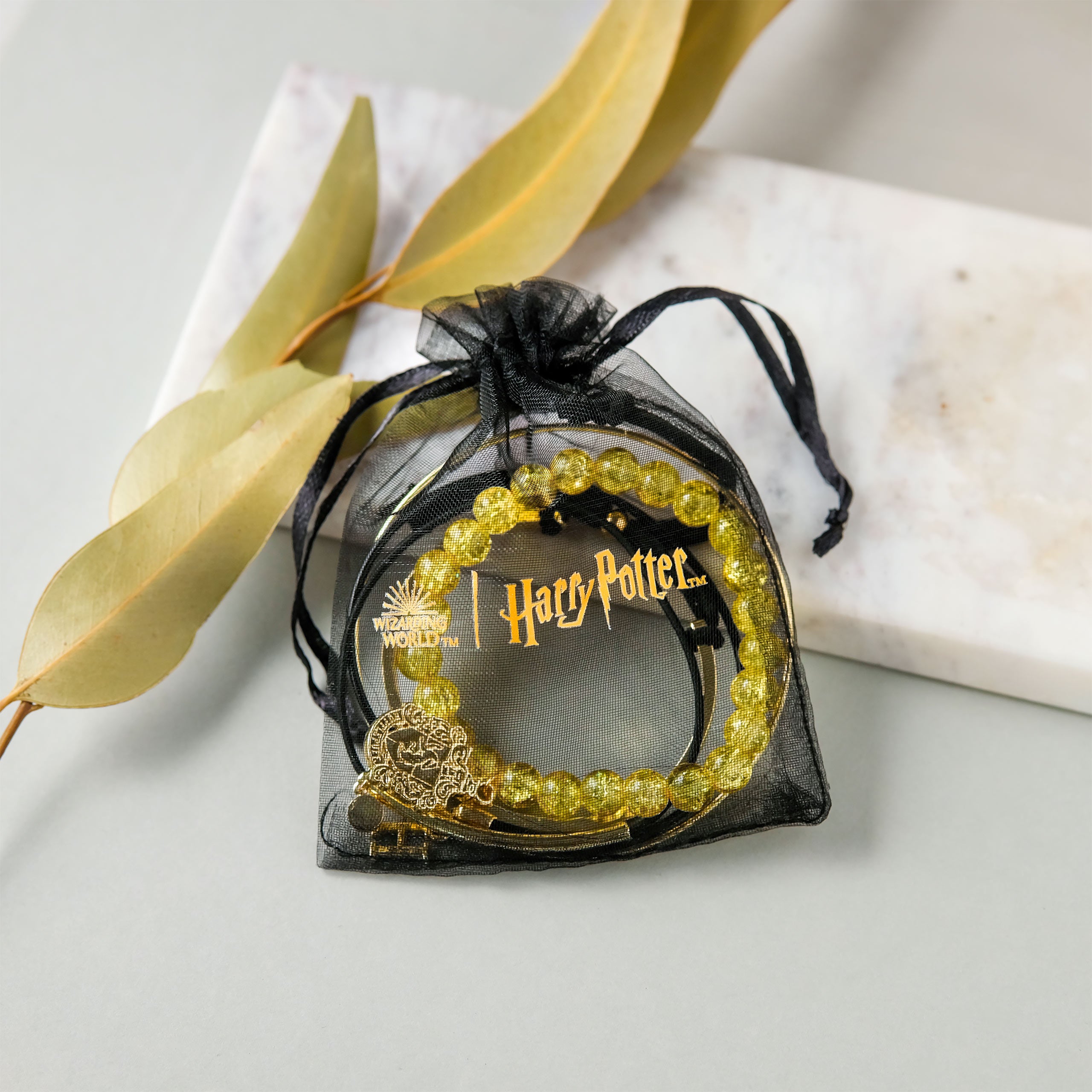 Image produit Harry Potter - Bracelets Poufsouffle Set de 5