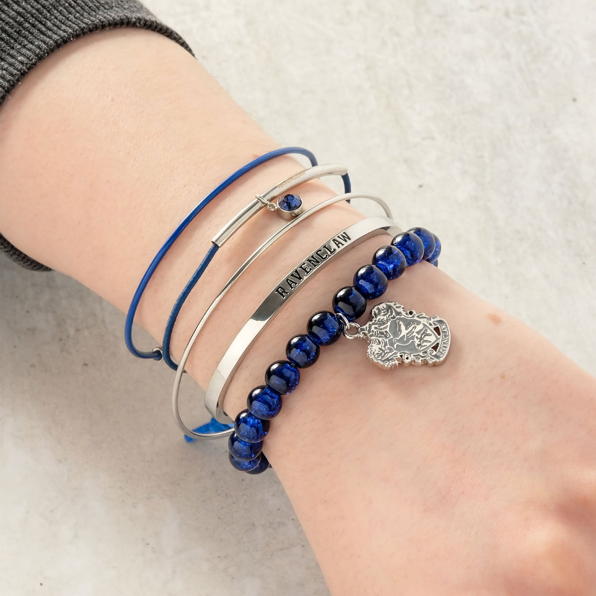 Image produit Harry Potter - Ensemble de 5 bracelets Ravenclaw