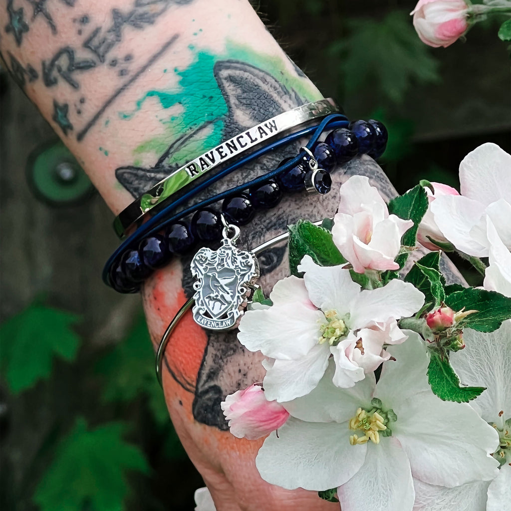 Image produit Harry Potter - Ensemble de 5 bracelets Ravenclaw