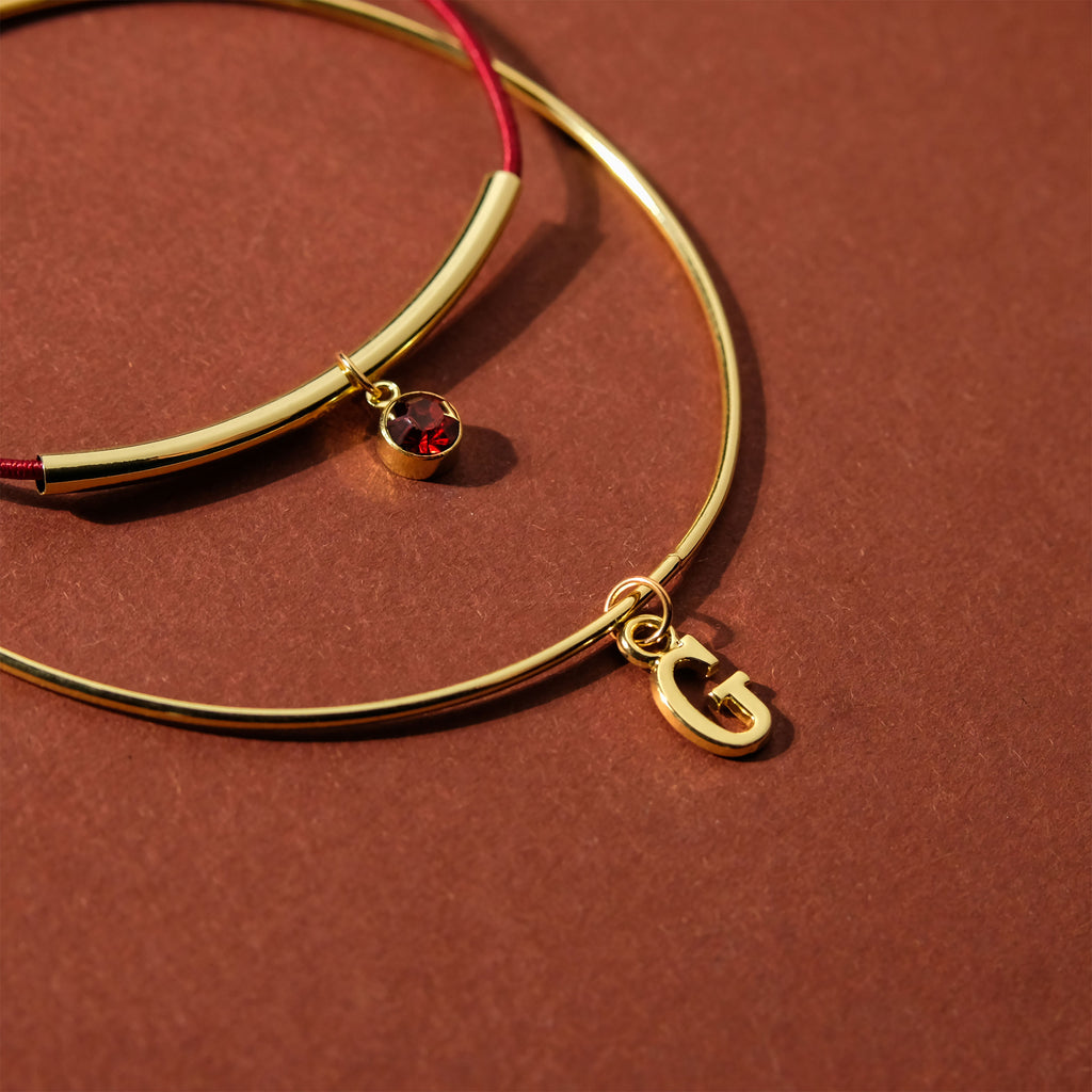 Image produit Harry Potter - Bracelets Gryffondor Set de 5