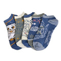 Image produit Harry Potter - Ensemble de 6 chaussettes Hogwarts