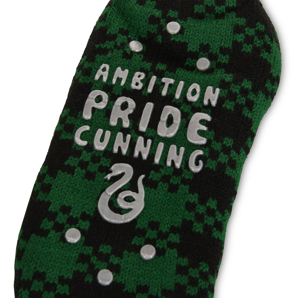Image produit Harry Potter - Chaussons Slytherin