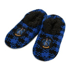 Image produit Harry Potter - Chaussons en peluche Ravenclaw