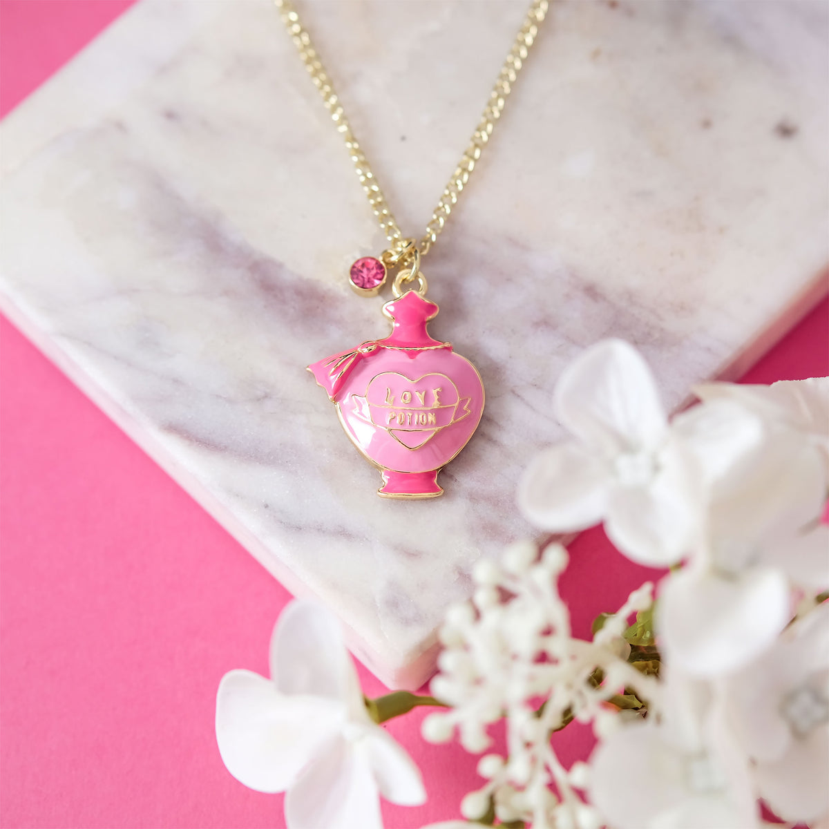 Image produit Harry Potter - Ensemble de bijoux Philtre d'amour