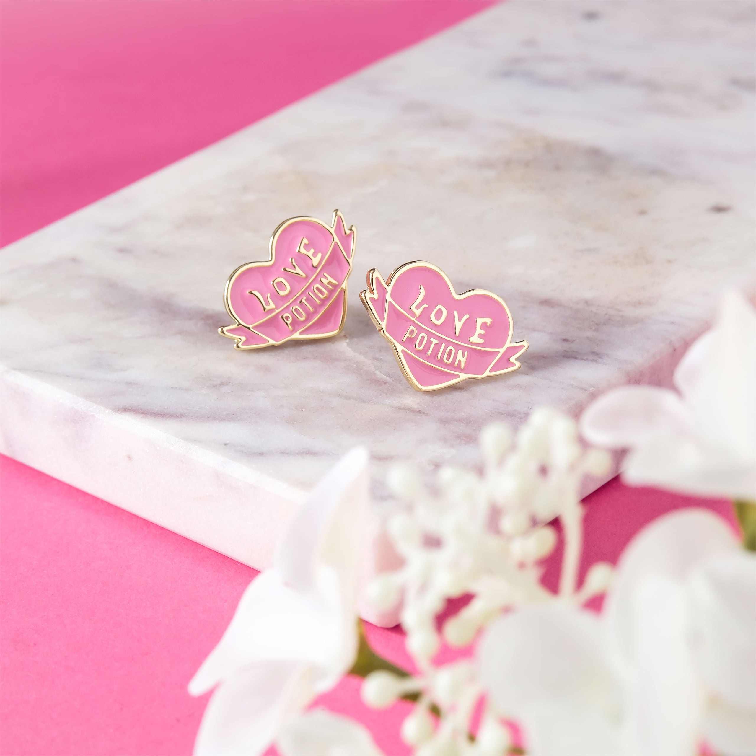 Image produit Harry Potter - Ensemble de bijoux Philtre d'amour