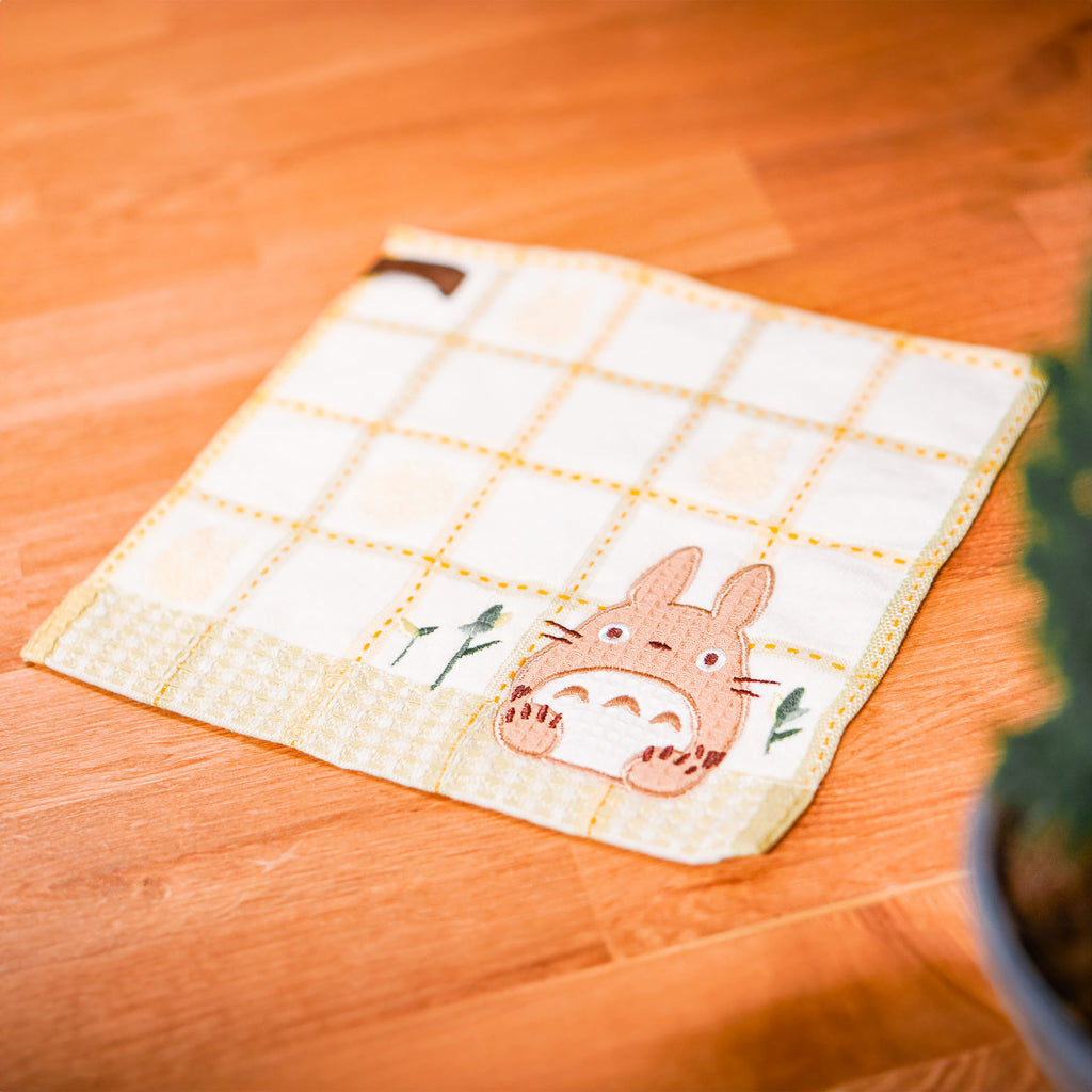 Image produit Totoro - Mini-serviette
