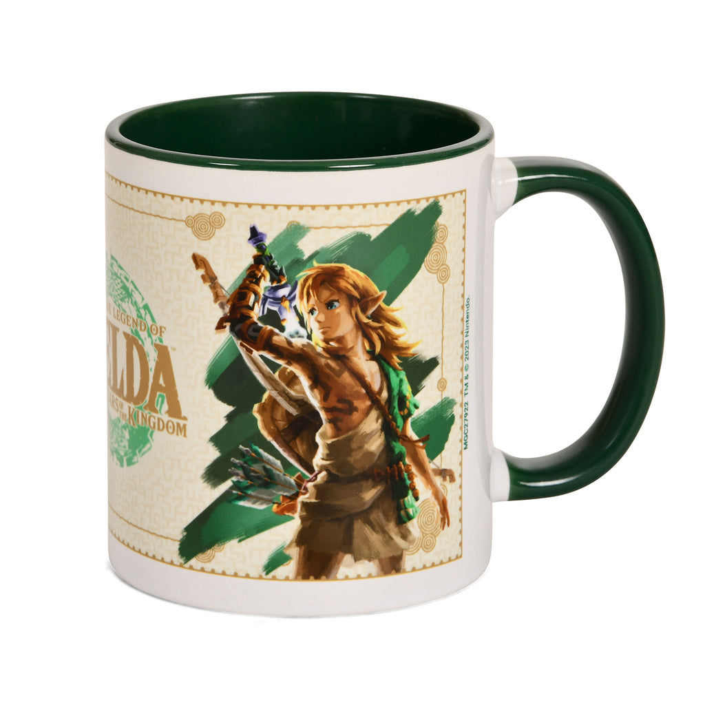 Image produit The Legend Of Zelda - Les Larmes Du Royaume Tasse