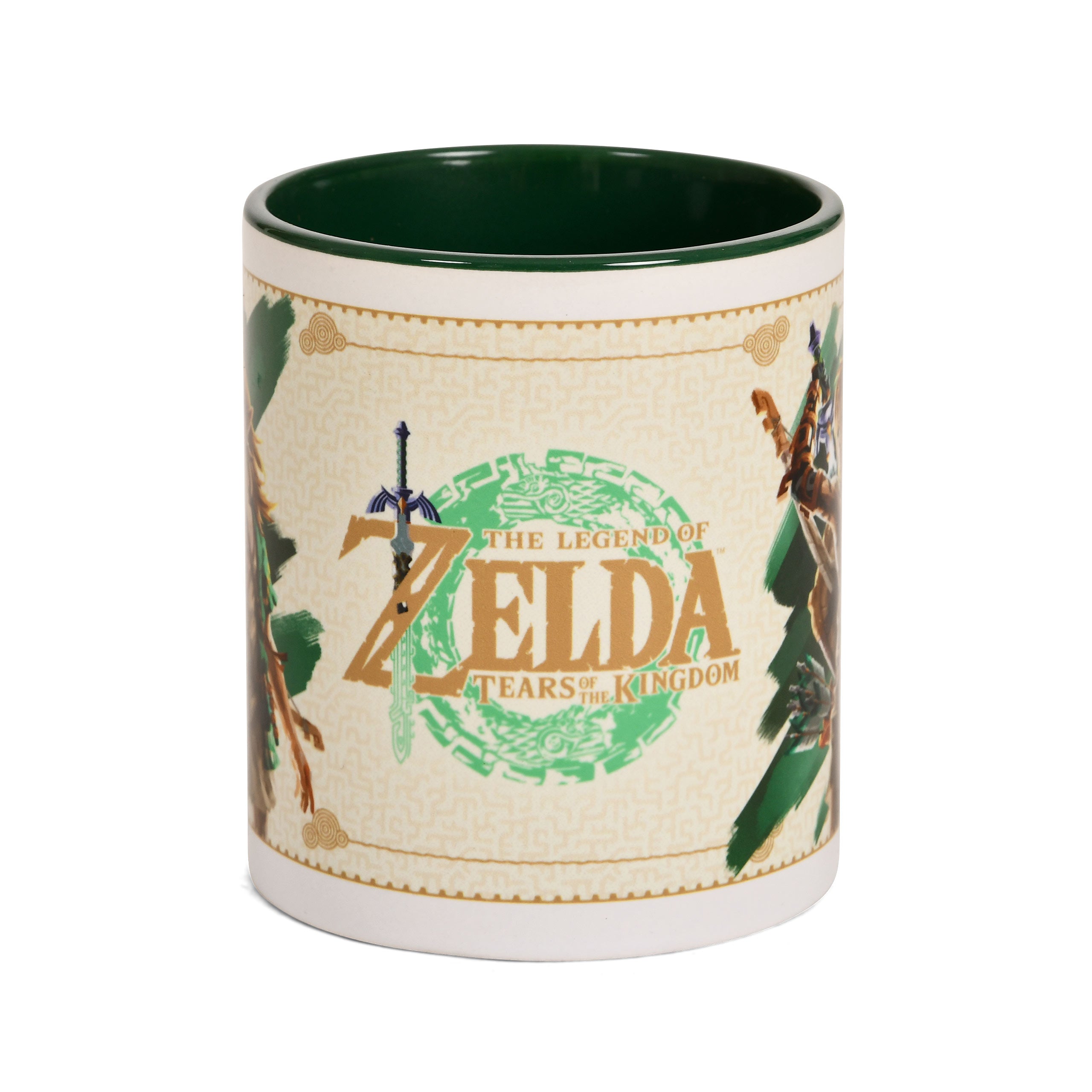 Image produit The Legend Of Zelda - Les Larmes Du Royaume Tasse