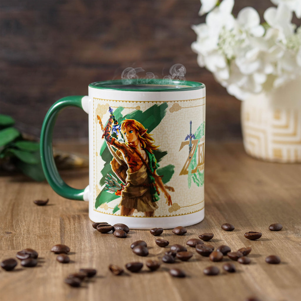 Image produit The Legend Of Zelda - Les Larmes Du Royaume Tasse