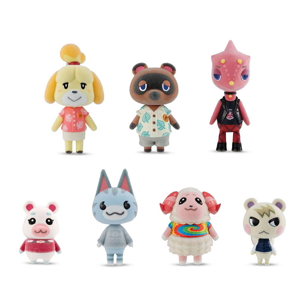 Image produit Animal Crossing - New Horizons Figurine Mystère