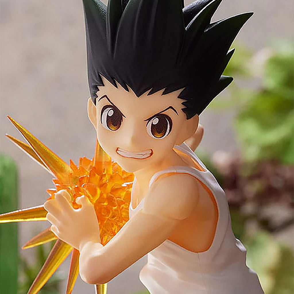 Image produit Hunter x Hunter - Figurine Gon Freecss 12cm