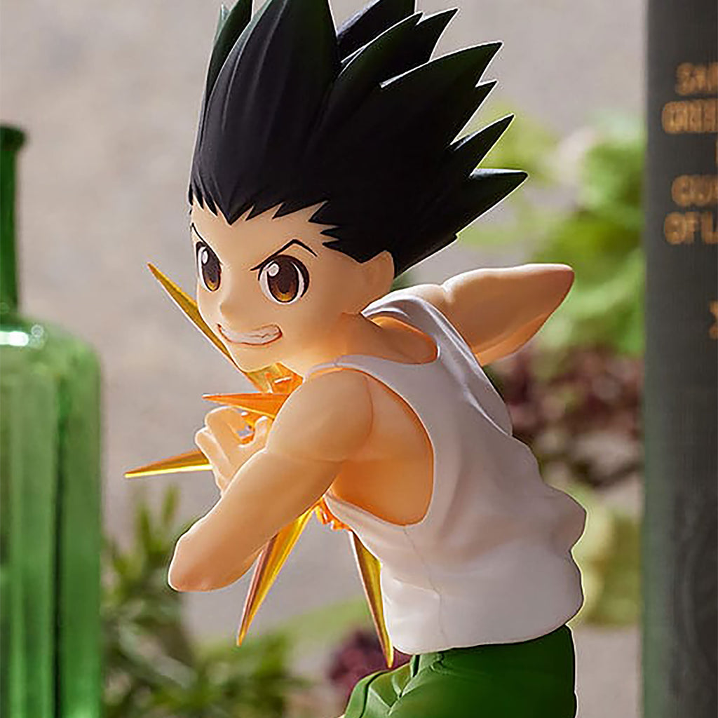 Image produit Hunter x Hunter - Figurine Gon Freecss 12cm