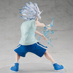 Image produit Hunter x Hunter - Figurine Killua Zaoldyeck 12cm