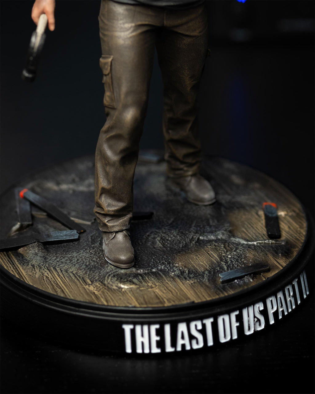 Image produit The Last of Us - Statue d'Abby
