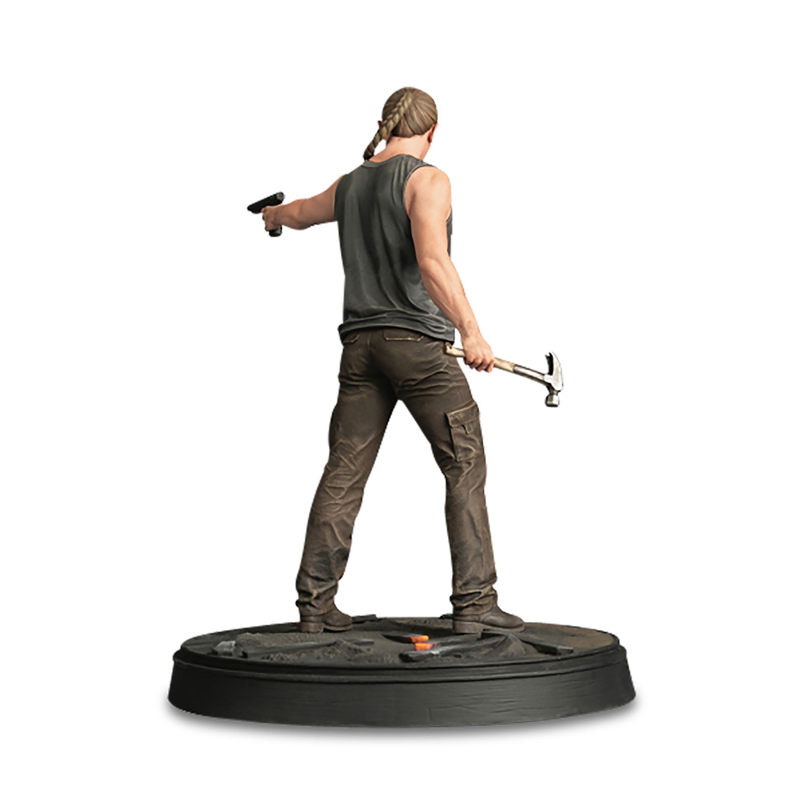Image produit The Last of Us - Statue d'Abby