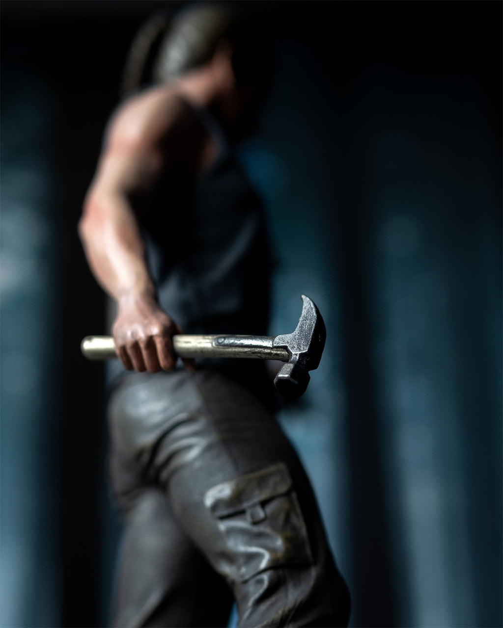 Image produit The Last of Us - Statue d'Abby