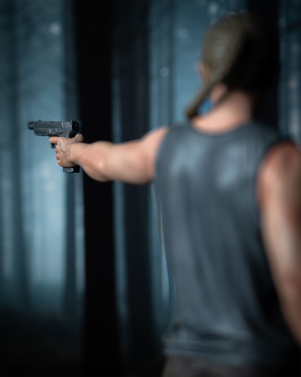 Image produit The Last of Us - Statue d'Abby