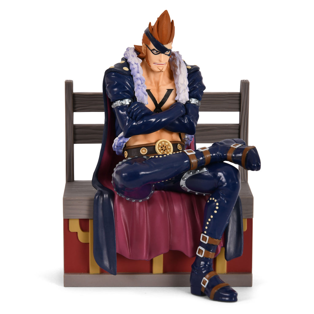 Image produit One Piece - Figurine Tobiroppo X-Drake