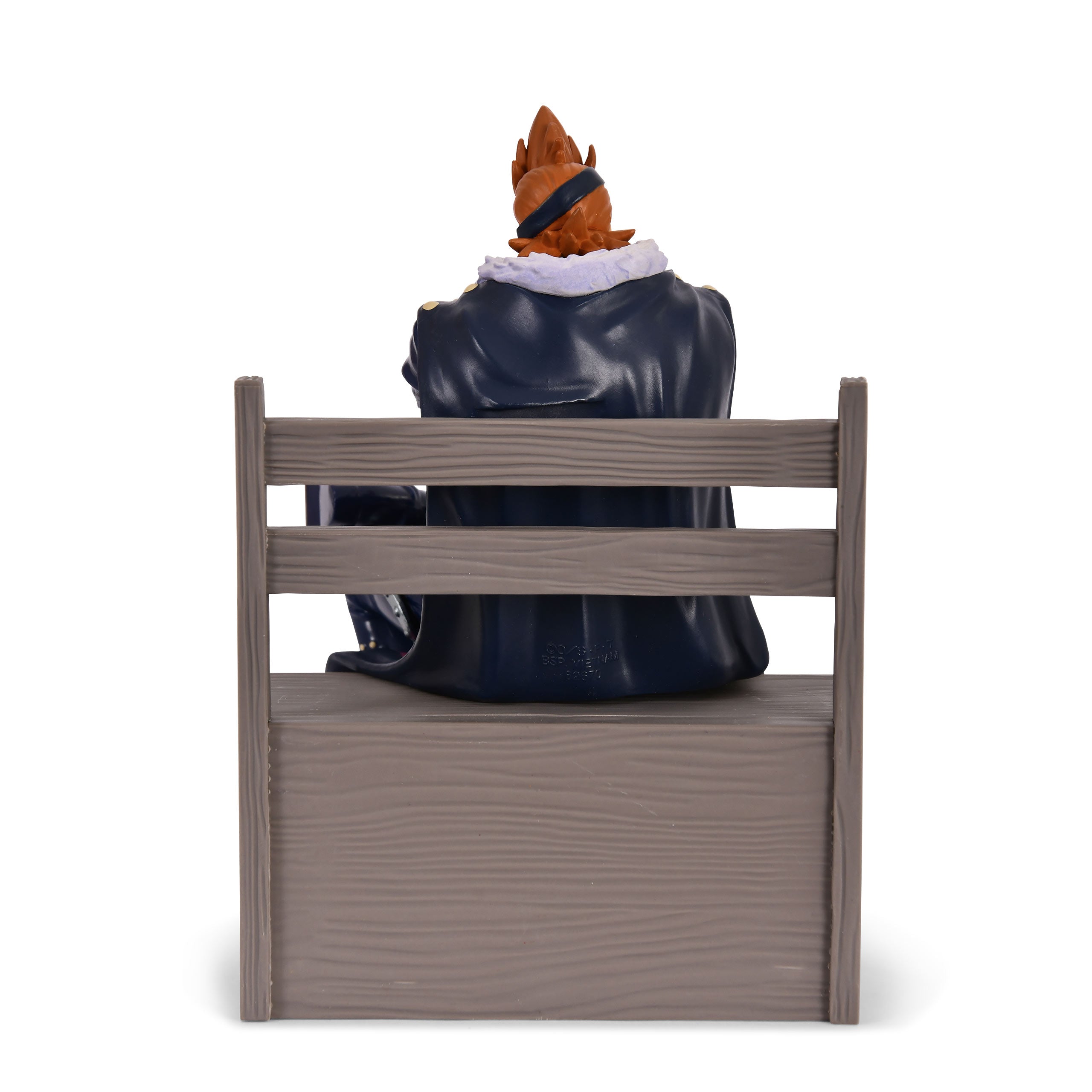 Image produit One Piece - Figurine Tobiroppo X-Drake