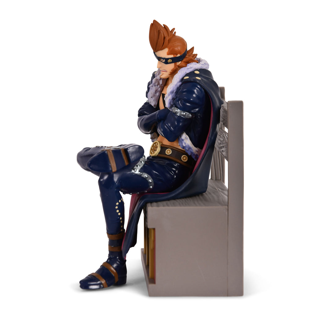 Image produit One Piece - Figurine Tobiroppo X-Drake