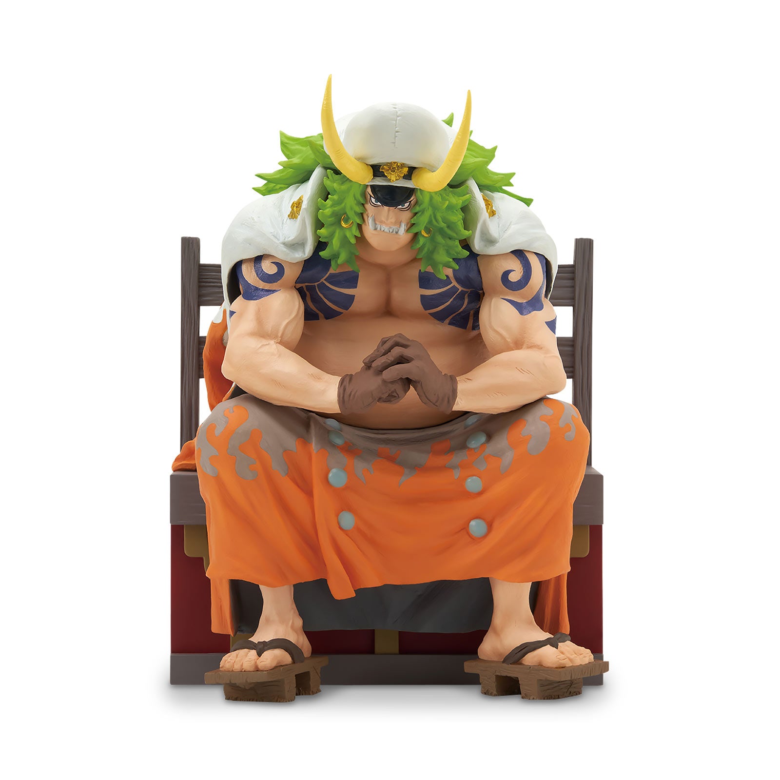 Image produit One Piece - Figurine Sasaki Tobiroppo