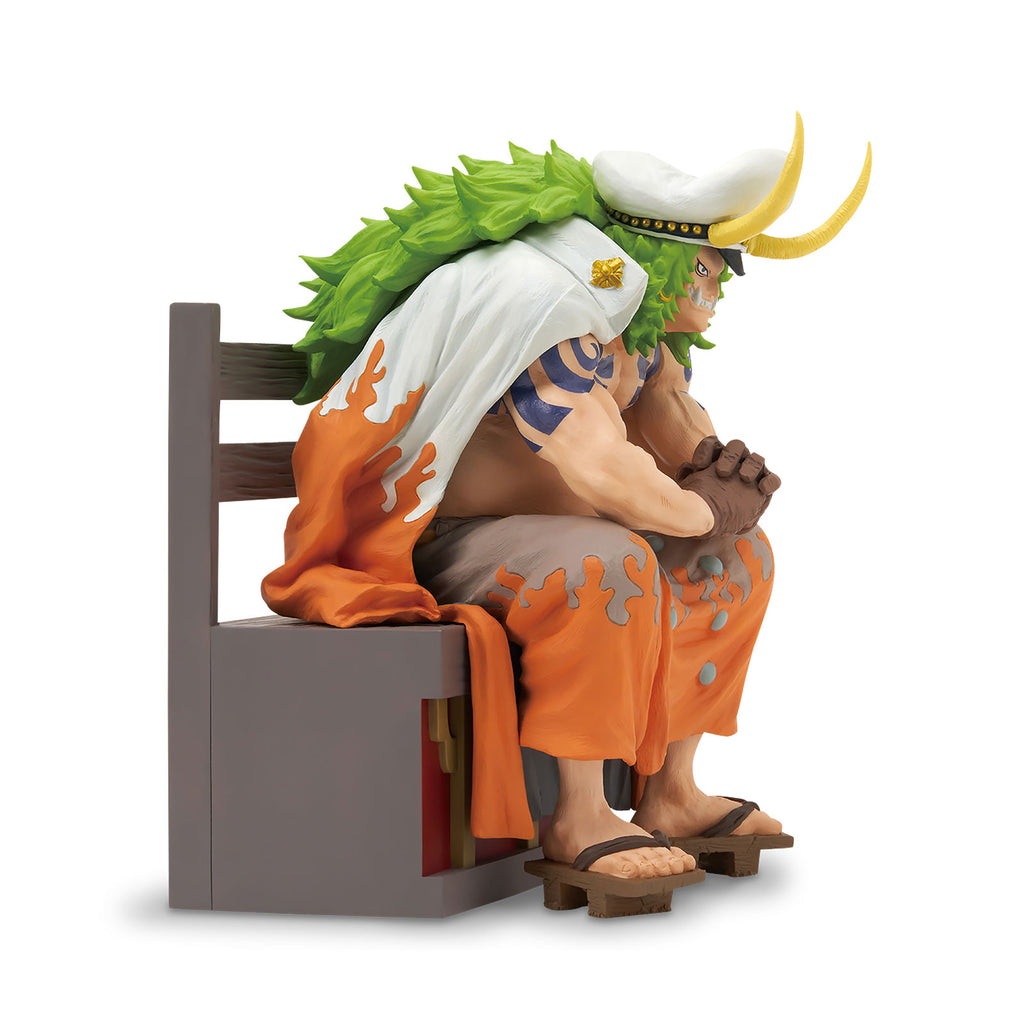 Image produit One Piece - Figurine Sasaki Tobiroppo