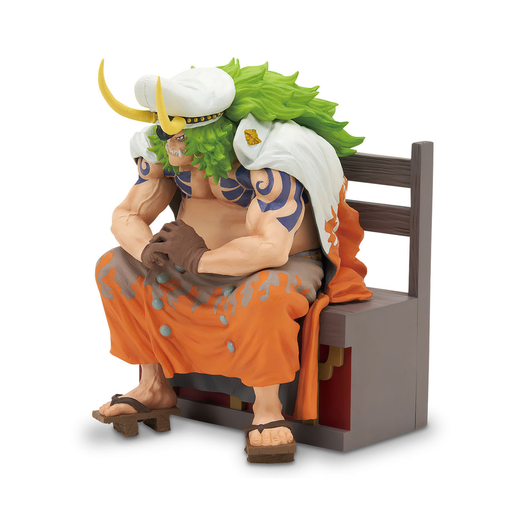 Image produit One Piece - Figurine Sasaki Tobiroppo