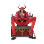 Image produit One Piece - Figurine Tobiroppo de Who's Who