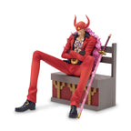Image produit One Piece - Figurine Tobiroppo de Who's Who